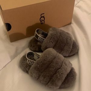 UGG slippers